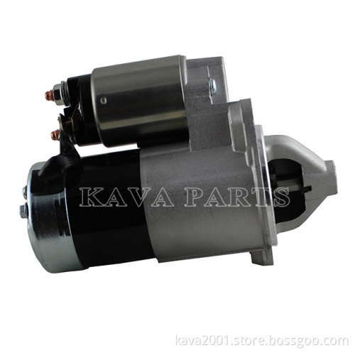 12V Starter Motor for Hyundai - Lester 17708 JS922 2-1857-MD